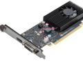 The NVIDIA GeForce GT 1010 is official but not yet available. (Image: GT 1030)