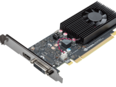 The NVIDIA GeForce GT 1010 is official but not yet available. (Image: GT 1030)