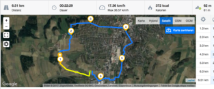 GPS Lenovo Tab 4 8 overview