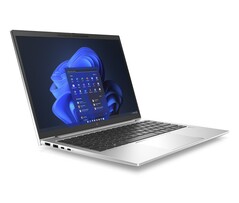 HP EliteBook 830 G9 - Left. (Image Source: HP)