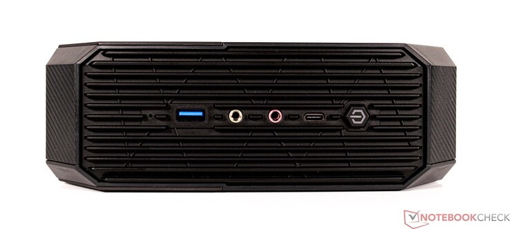 Minisforum Releases An Upgraded HX99G Mini PC With A Ryzen 9 6900HX For  Gaming Dominance