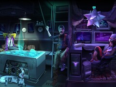 HeistGeist is available on Steam with a 60% discount until June 25.
