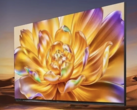 The Hisense EQ8 Mini LED TVs start at 7,499 yuan (~$1,040), while the EQ8 Pro starts at 13,599 yuan (~$1,885). (Image source: IT Home)