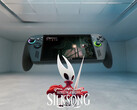 Hollow Knight: Silksong ROG Xbox Alloy trailer (Image source: Team Cherry, Microsoft Gaming with edits)