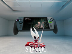 Hollow Knight: Silksong ROG Xbox Alloy trailer (Image source: Team Cherry, Microsoft Gaming with edits)