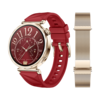 The Huawei Watch GT 5 Festive Edition Gold. (Image source: Huawei)