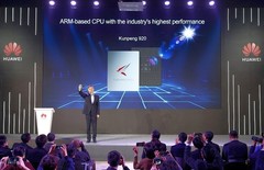 Huawei Kunpeng 920 launch event (Source: Huawei)