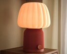 IKEA’s Kulglass Bluetooth speaker lamp (pictured) is now available in some countries. (Image source: IKEA)