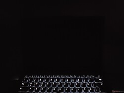 No backlight bleeding on OLED panels