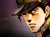 Jotaro Kujo featured in official artwork for JoJo's Bizarre Adventure: Eyes of Heaven.