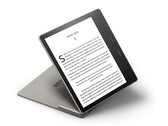 The 2019 Kindle Oasis is the last Kindle with page turn buttons. (Image source: Amazon)