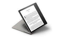The 2019 Kindle Oasis is the last Kindle with page turn buttons. (Image source: Amazon)