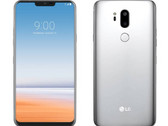 LG G7 unofficial render, LG G7 ThinQ coming May 2