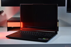 The Lenovo Legion 5 15AGP11.