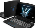 Medion unveils Erazer X6603 gaming notebook with GTX 1050 Ti graphics