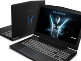 Medion unveils Erazer X6603 gaming notebook with GTX 1050 Ti graphics