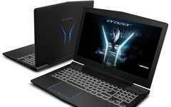 Medion unveils Erazer X6603 gaming notebook with GTX 1050 Ti graphics