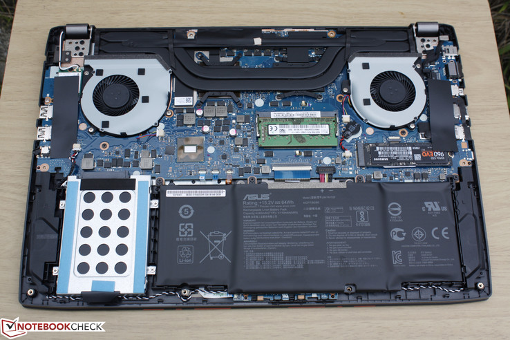 Asus rog hotsell gl502vm specs