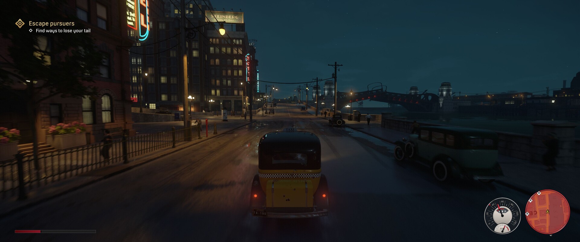 What's wrong with Mafia3 lighting/reflection graphics (PS5, FullHD TV)? Is  it supposed to be like this? Looks very bad : r/MafiaTheGame