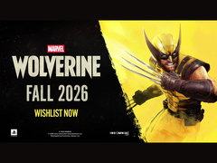 Promotional artwork announcing Wolverine's release window (image source: Insomniac Games on X)