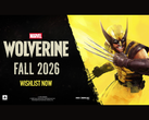 Promotional artwork announcing Wolverine's release window (image source: Insomniac Games on X)