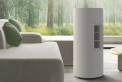 The Mijia Smart Dehumidifier can remove up to 22 L of water from the air in your house each day. (Image source: Xiaomi)