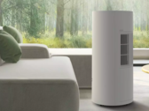 The Mijia Smart Dehumidifier can remove up to 22 L of water from the air in your house each day. (Image source: Xiaomi)