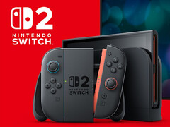The Nintendo Switch 2 has 256GB of internal storage with support for MicroSD Express cards. (Image source: Nintendo)
