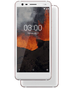 Nokia 3.1 Android One handset (Source: HMD Global) Nokia 3.1 Android One handset up for pre-order in the US June 13(Source: HMD Global)