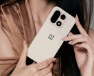 The OnePlus 15 is rumored to be 8.1 mm thick. Pictured: a promo image of the phone. (Image source: OnePlus)