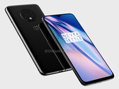 The OnePlus 7T appears to be a massive upgrade over its predecessors. (Image source: OnLeaks)