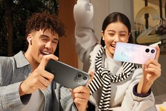 The global Oppo A5 Pro is powered by a MediaTek Dimensity 6300 processor (Image source: Oppo)