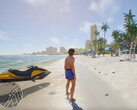 Paradise looks impressive but many elements have been stolen. (Image source: Ultra Games Ltd.)