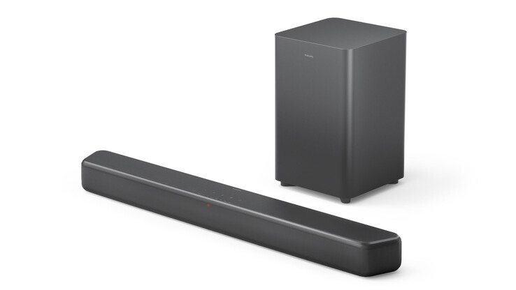 The Philips TAB5309 soundbar. (Image source: TP Vision via LB Tech Reviews)