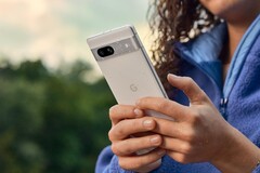 The Google Pixel 7a is now official. (Image Source: Google)