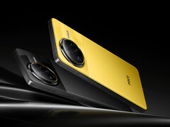 The Poco F8 Ultra will be the first in the series to adopt a Qualcomm Snapdragon 8 Elite Gen 5 chipset. (Image source: Xiaomi)