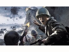 Cover art of the game Call of Duty 2 on Xbox. (Image Source: Microsoft Store)