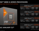 AMD has announced four new desktop APUs (image via AMD)