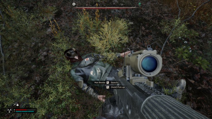 Some of the NPC names can be, well, interesting (image source: Anil Ganti, Notebookcheck)