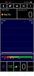 GPS Test indoors