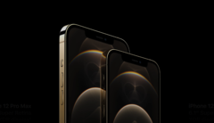 The iPhone 12 Pro and Pro Max. (Source: Apple)