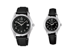 Pictured - the Seiko SBTM363 and the SSDY053 against a white background.