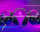 Skullcandy's new gaming headsets. (Source: Skullcandy)