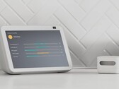 Amazon's Smart Air Quality Monitor detects harmful particles such as volatile organic compounds and carbon monoxide. (Image source: Amazon)