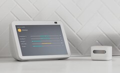 Amazon&#039;s Smart Air Quality Monitor detects harmful particles such as volatile organic compounds and carbon monoxide. (Image source: Amazon)