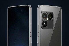 The Sony Xperia 1 VIII is to receive a completely revised design with a square camera module.