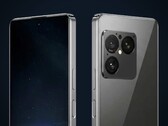 The Sony Xperia 1 VIII is to receive a completely revised design with a square camera module.
