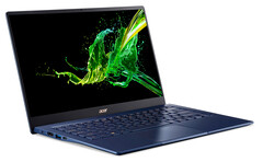 The Acer Swift 5 gets an upgrade to Intel Ice Lake and NVIDIA MX250. (Source: Acer)