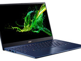 The Acer Swift 5 gets an upgrade to Intel Ice Lake and NVIDIA MX250. (Source: Acer)