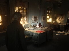 An image from the game Silent Hill 2 on PlayStation. (Image source: PlayStation Store) 